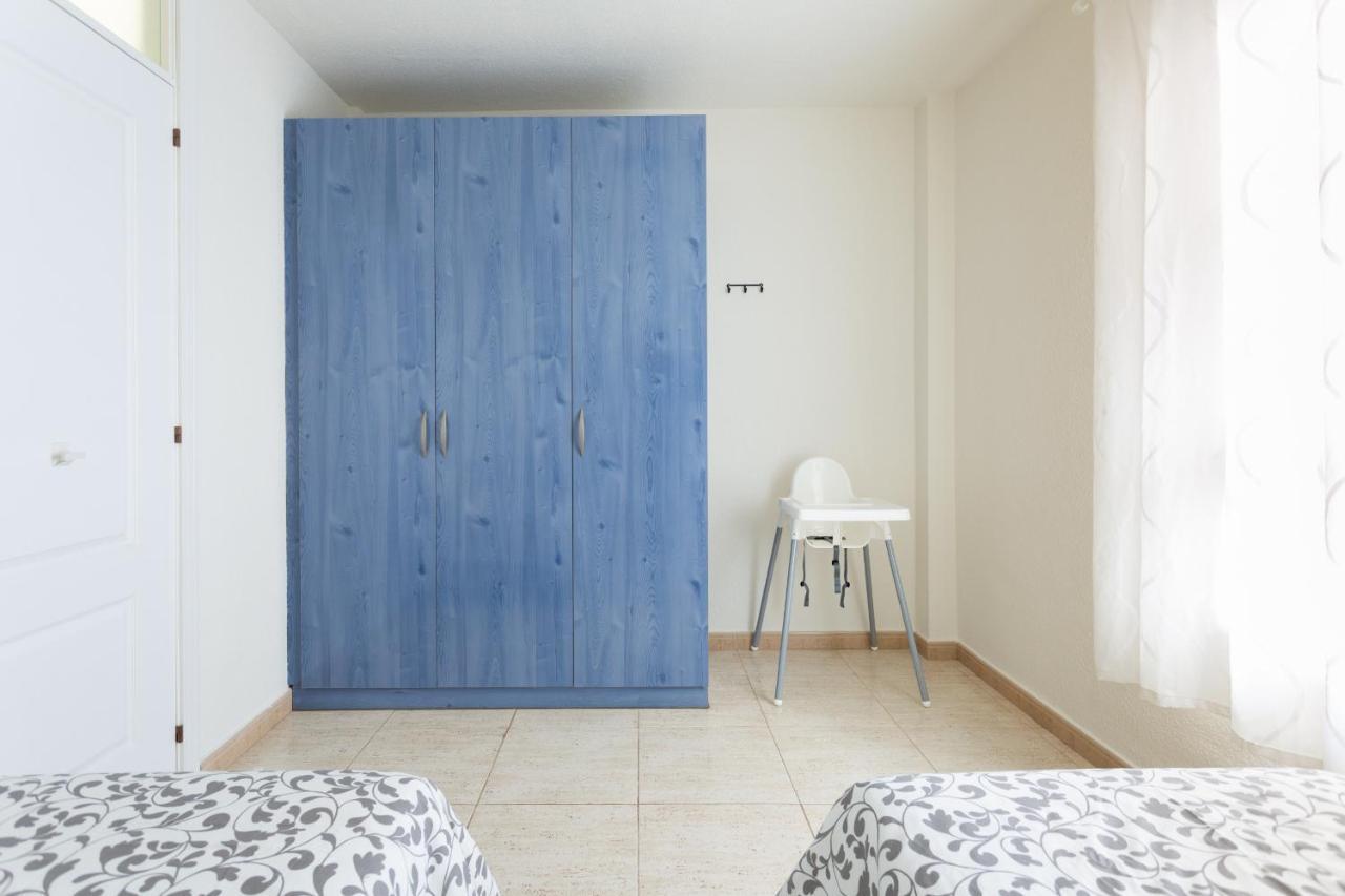 Apartamento Arco Iris On The Sea With Pool Costa Adeje  Exterior foto