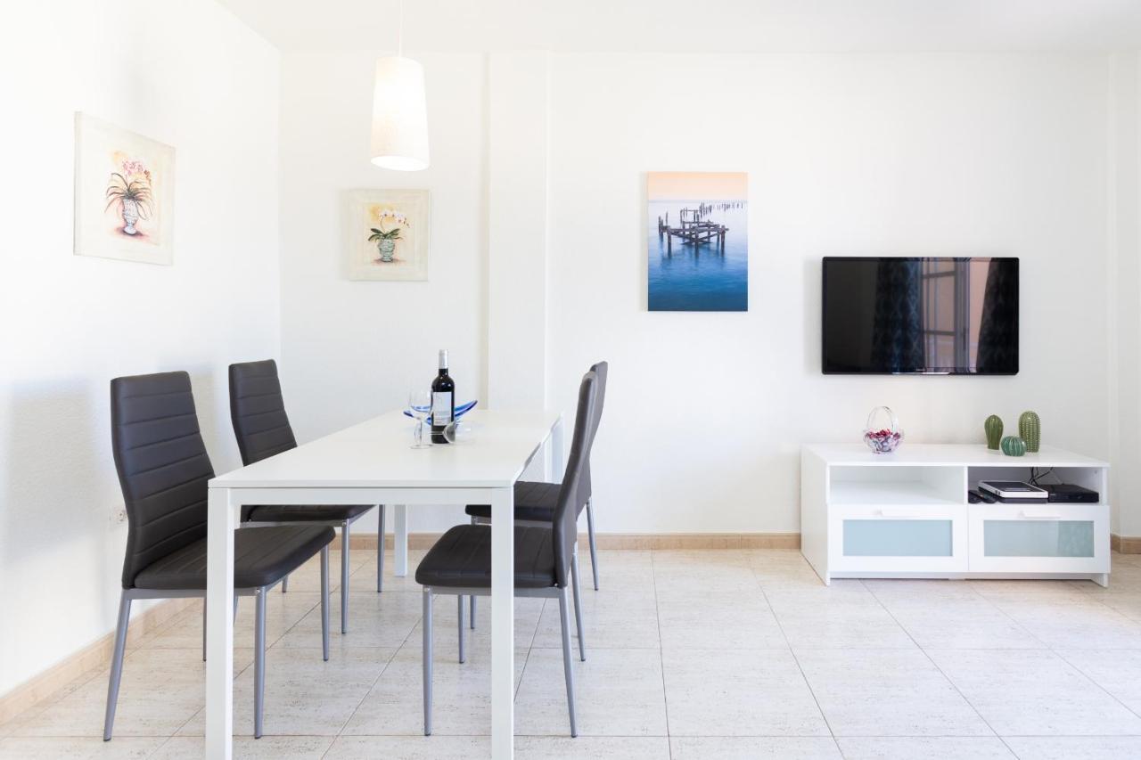 Apartamento Arco Iris On The Sea With Pool Costa Adeje  Exterior foto