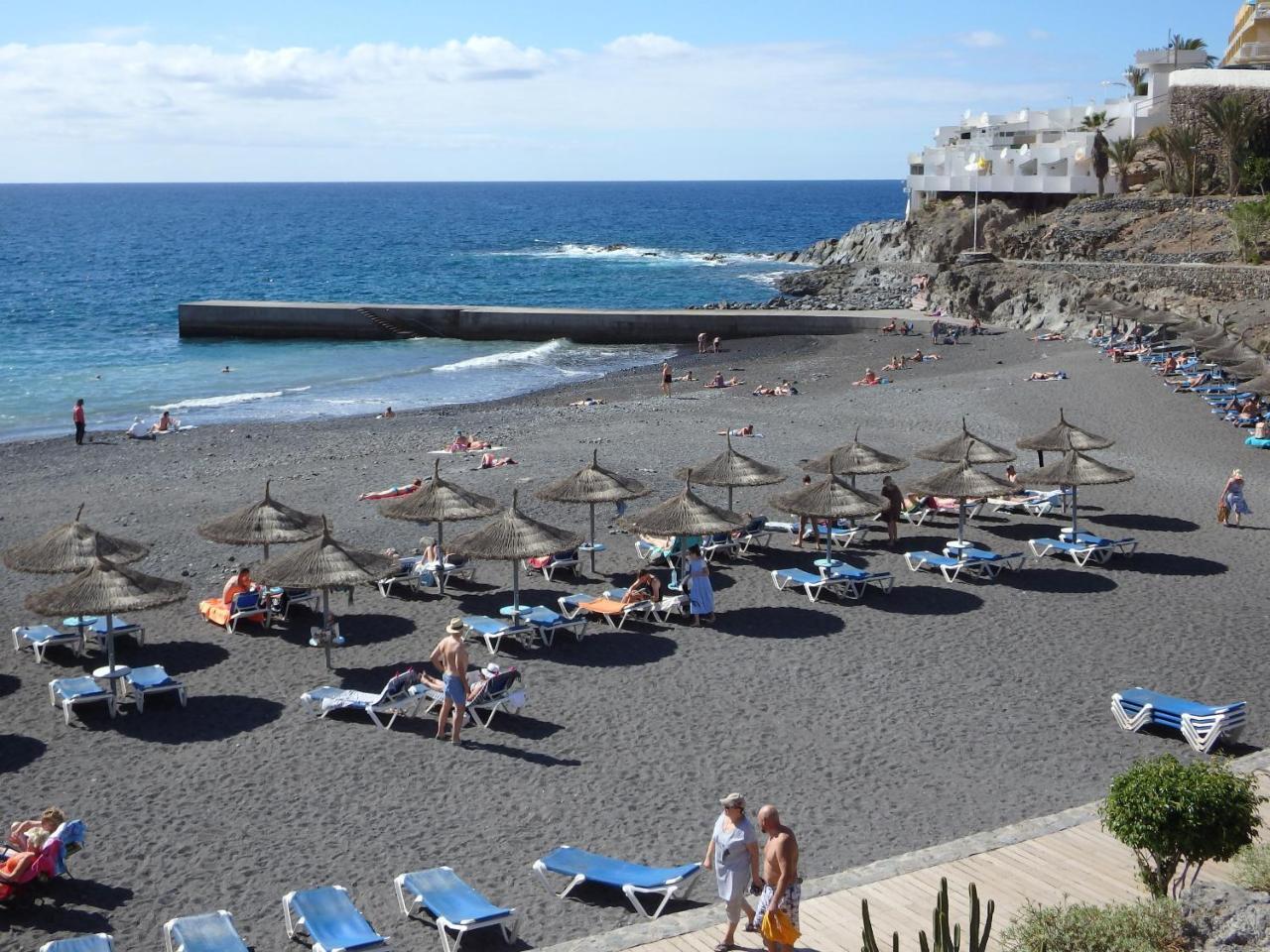 Apartamento Arco Iris On The Sea With Pool Costa Adeje  Exterior foto