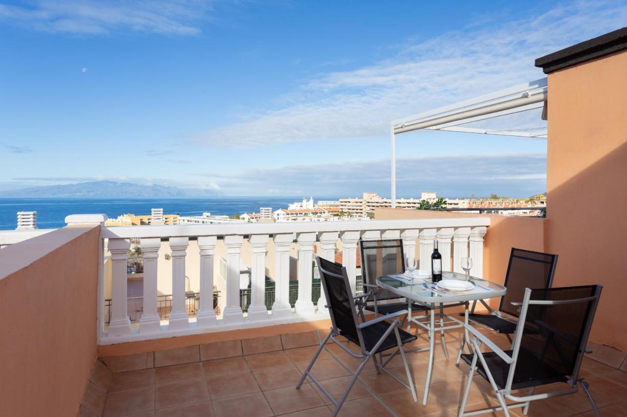 Apartamento Arco Iris On The Sea With Pool Costa Adeje  Exterior foto