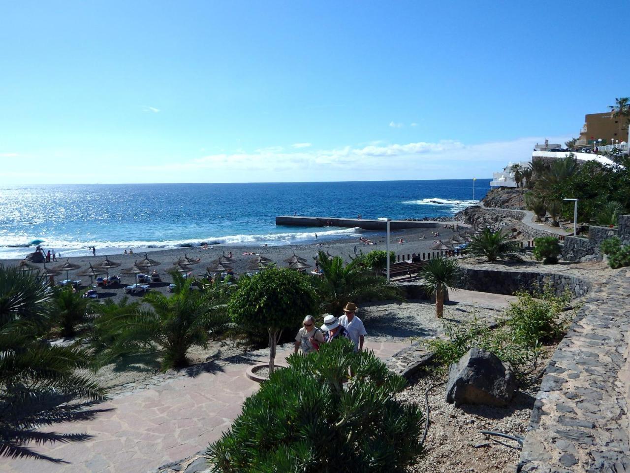 Apartamento Arco Iris On The Sea With Pool Costa Adeje  Exterior foto