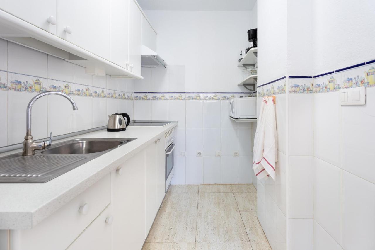 Apartamento Arco Iris On The Sea With Pool Costa Adeje  Exterior foto