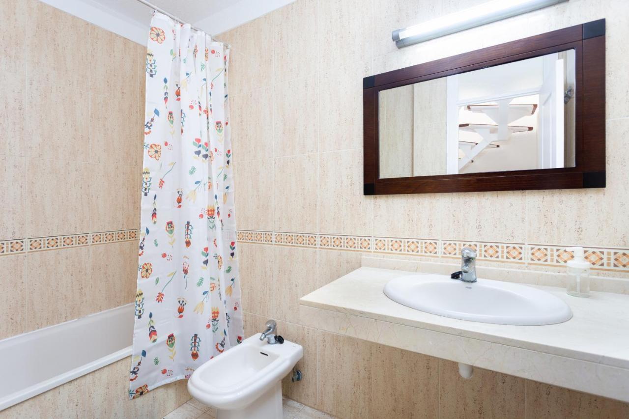 Apartamento Arco Iris On The Sea With Pool Costa Adeje  Exterior foto
