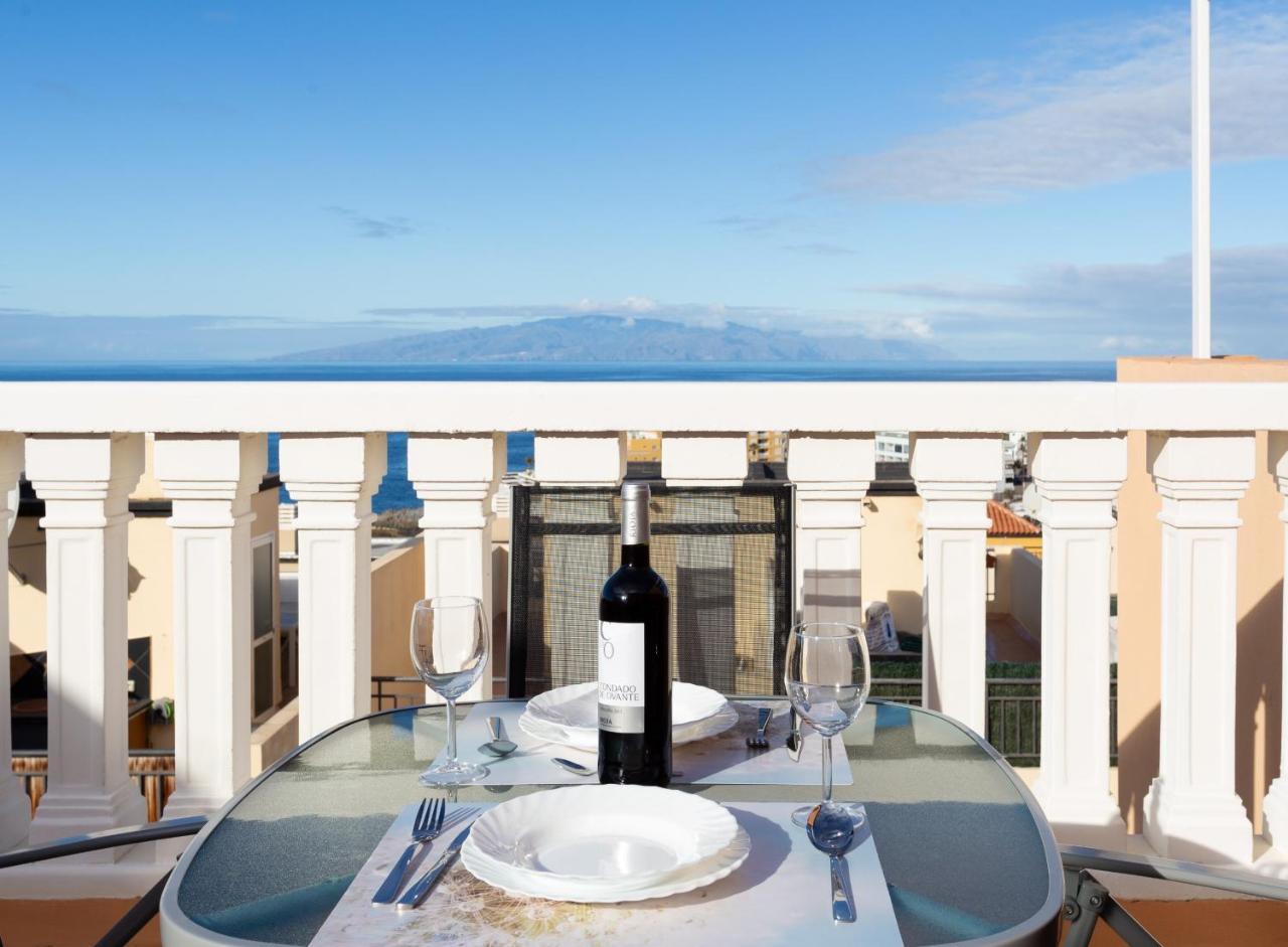 Apartamento Arco Iris On The Sea With Pool Costa Adeje  Exterior foto