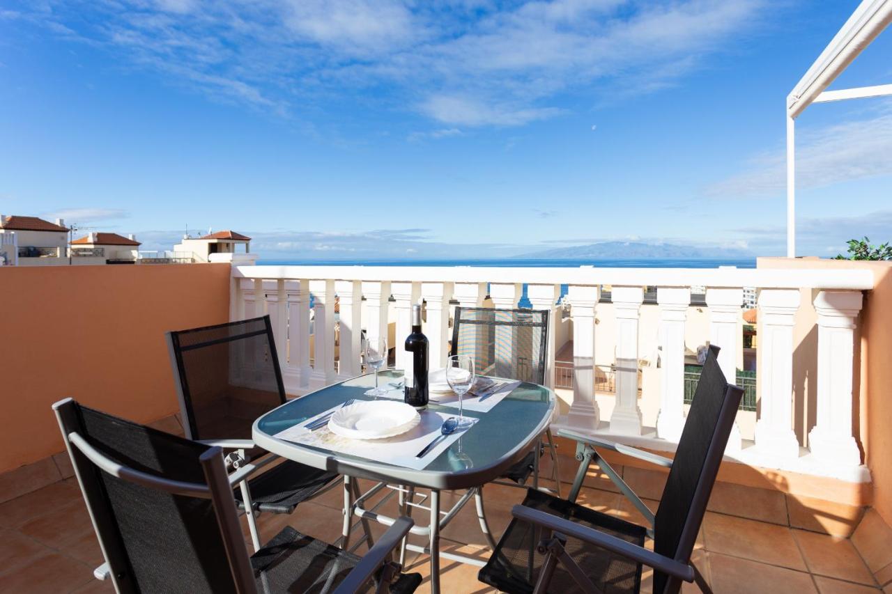 Apartamento Arco Iris On The Sea With Pool Costa Adeje  Exterior foto