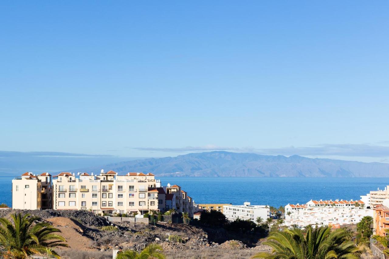 Apartamento Arco Iris On The Sea With Pool Costa Adeje  Exterior foto