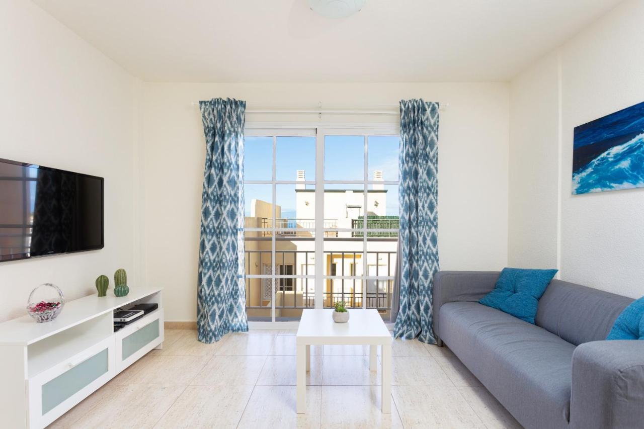 Apartamento Arco Iris On The Sea With Pool Costa Adeje  Exterior foto