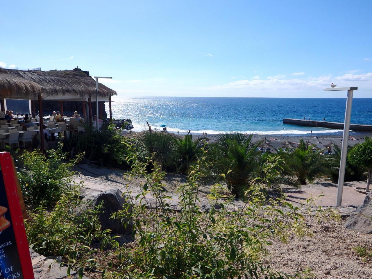Apartamento Arco Iris On The Sea With Pool Costa Adeje  Exterior foto