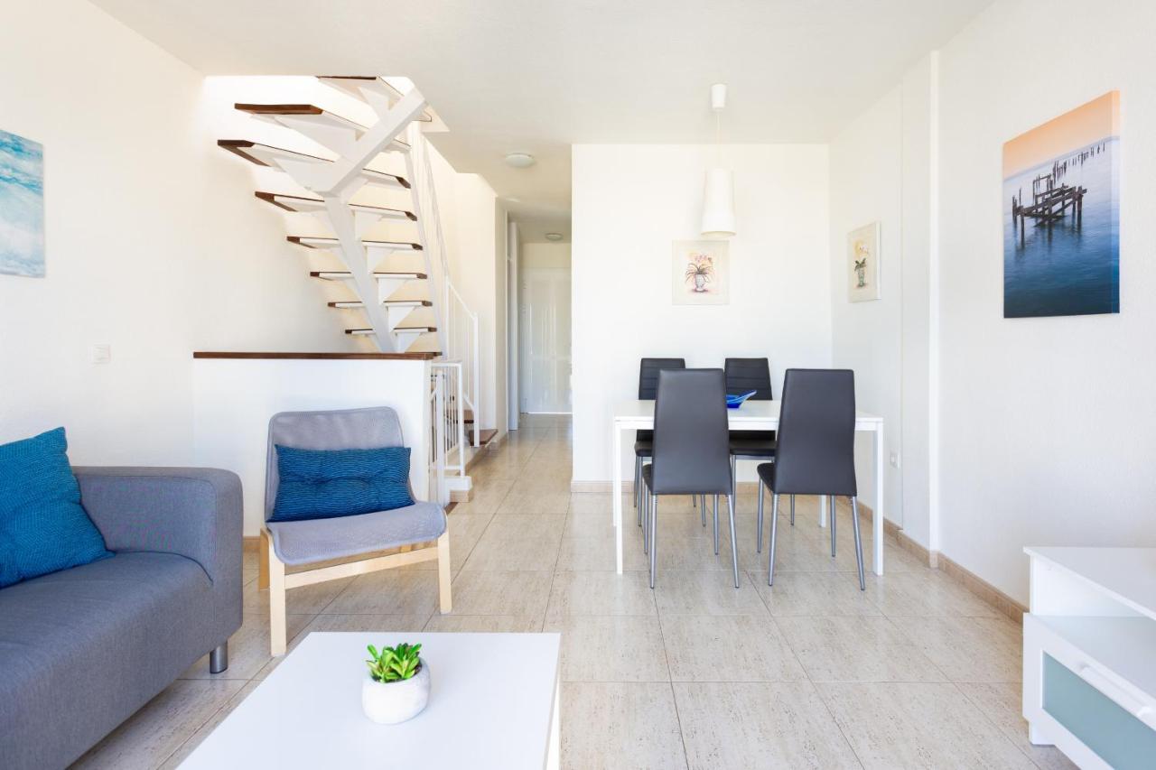 Apartamento Arco Iris On The Sea With Pool Costa Adeje  Exterior foto